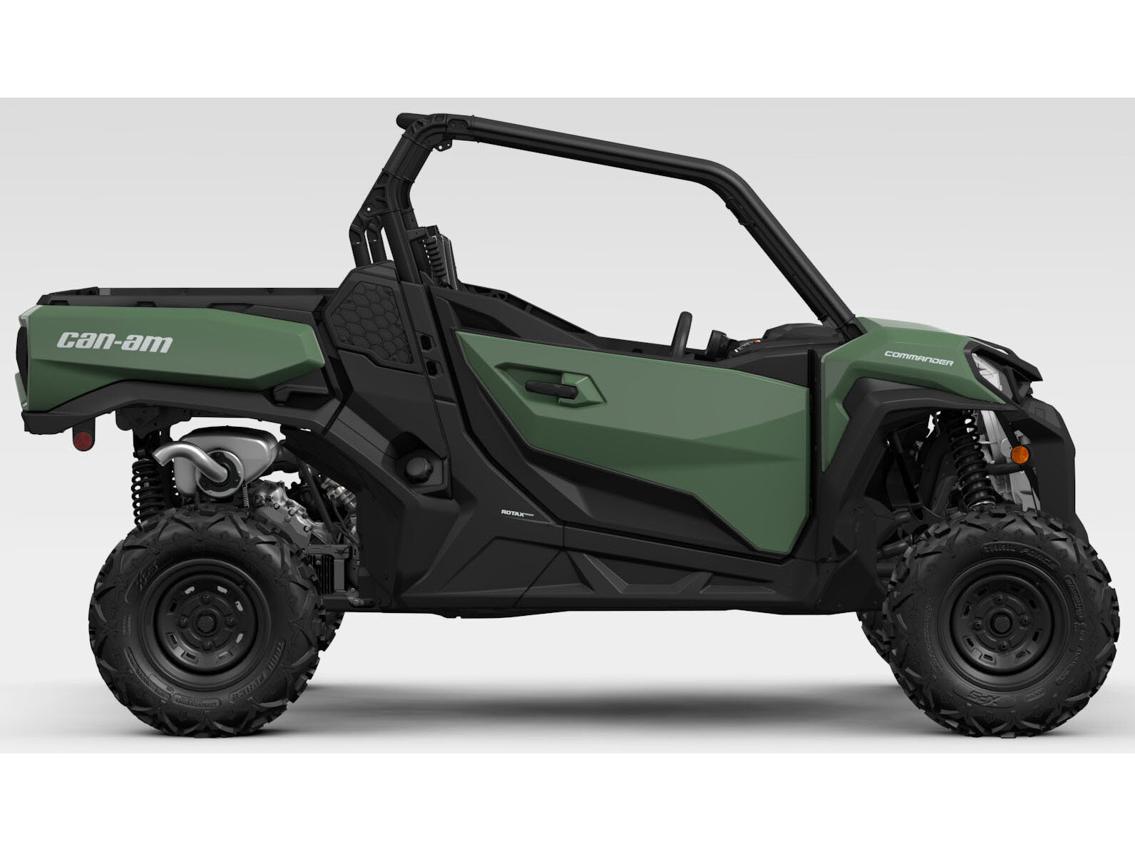 2026 Can-Am Commander DPS 1000R in Fairview, Utah - Photo 2