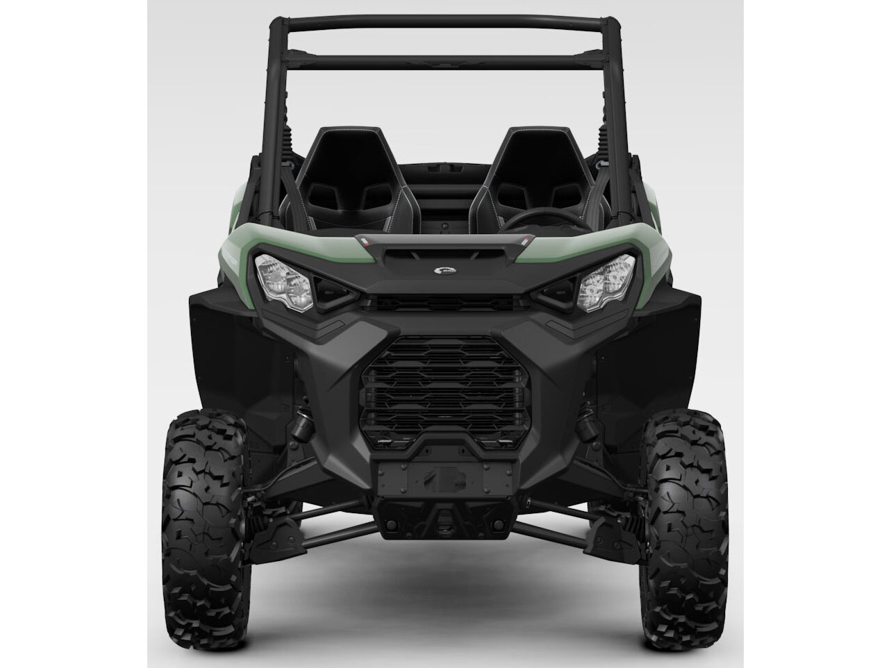 2026 Can-Am Commander DPS 1000R in Fairview, Utah - Photo 3