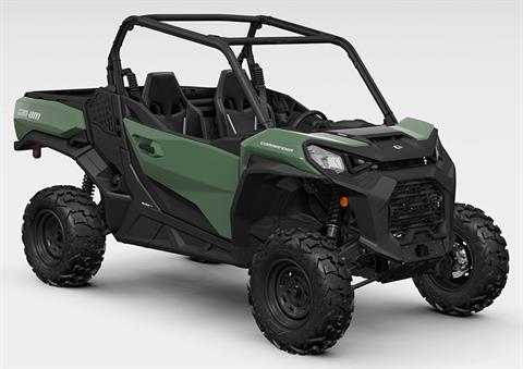 2026 Can-Am Commander DPS 700 in Fairview, Utah