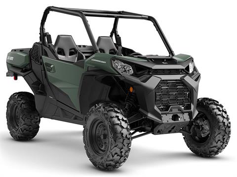 New 2026 Can-Am Commander DPS 700 | Utility Vehicles in Montrose