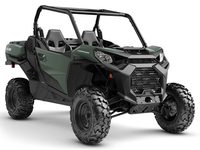 2026 Can-Am Commander DPS 700 in Topeka, Kansas - Photo 1