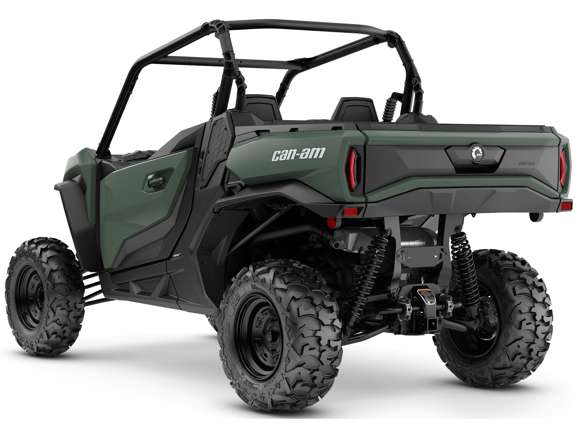2026 Can-Am Commander DPS 700 in Topeka, Kansas - Photo 2
