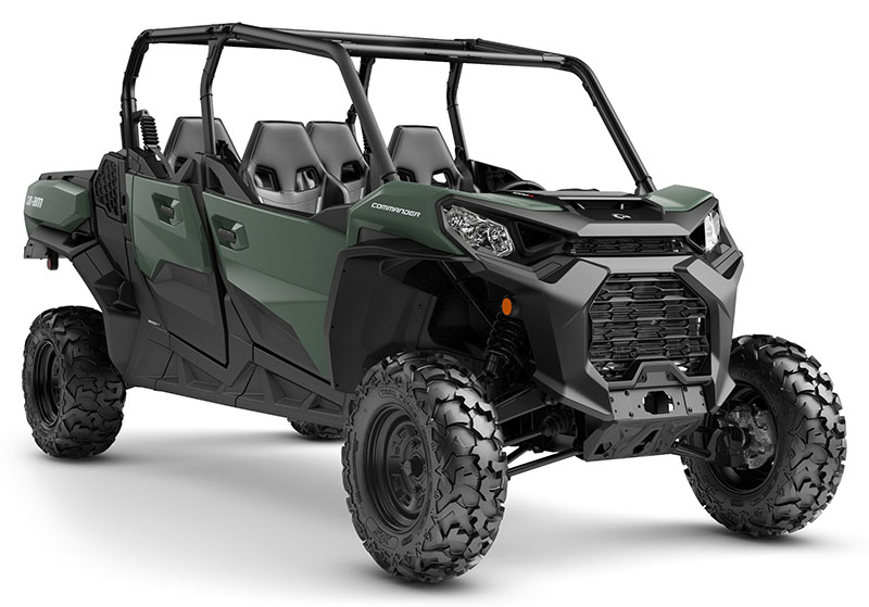 2026 Can-Am Commander MAX DPS 1000R