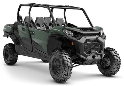 2026 Can-Am Commander MAX DPS 1000R in Tyngsboro, Massachusetts