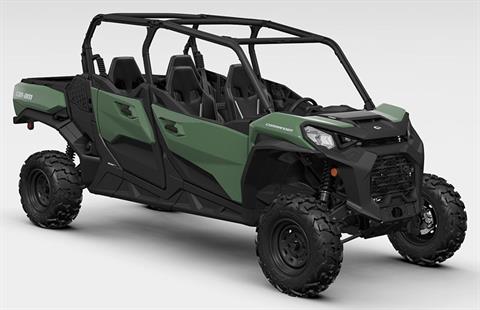 2026 Can-Am Commander MAX DPS 700 in Fairview, Utah
