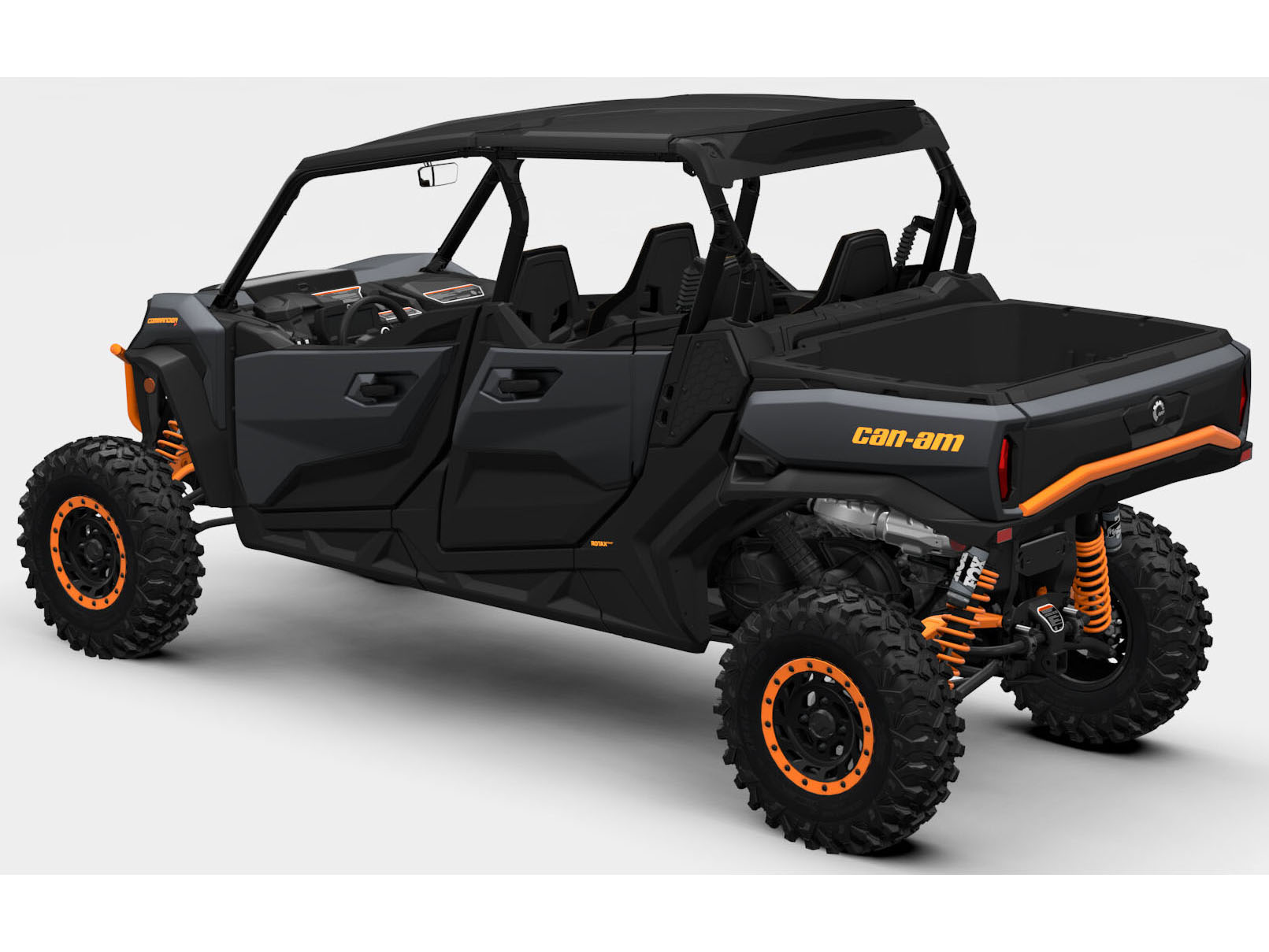 2026 Can-Am Commander MAX XT-P in Fairview, Utah - Photo 4