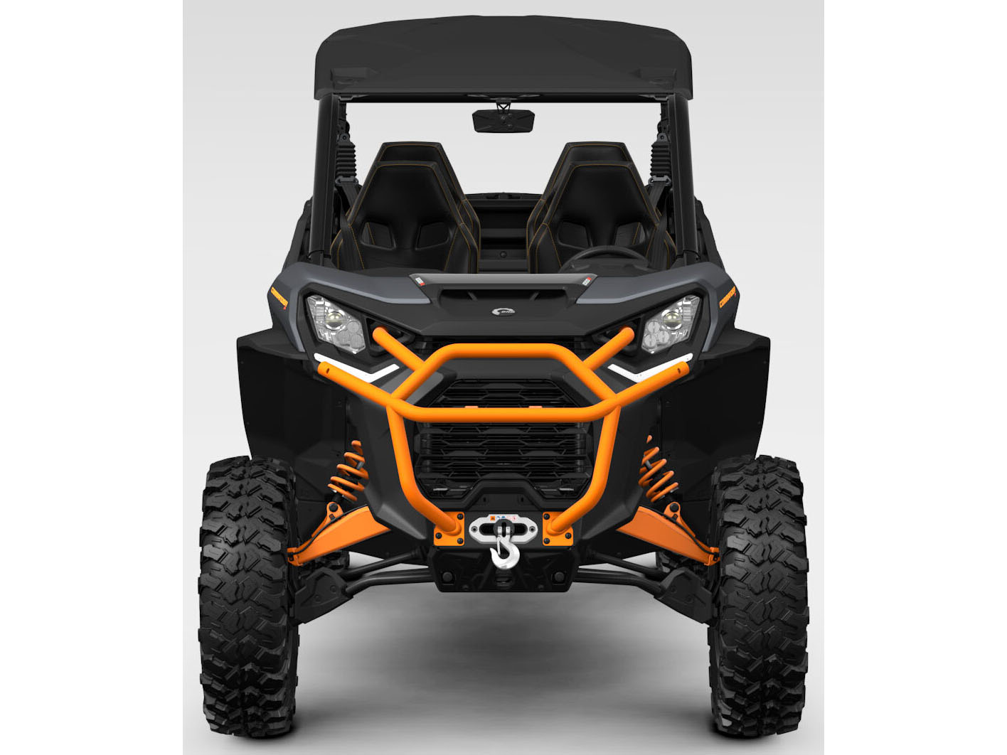 2026 Can-Am Commander MAX XT-P in Huron, Ohio - Photo 3