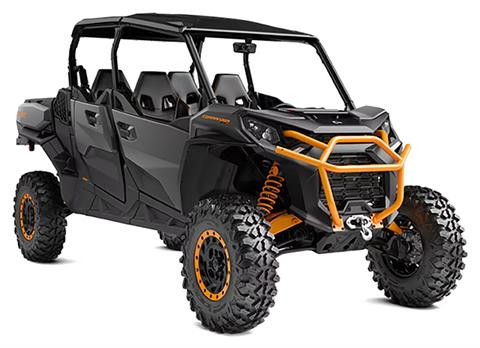2026 Can-Am Commander MAX XT-P in Tyngsboro, Massachusetts