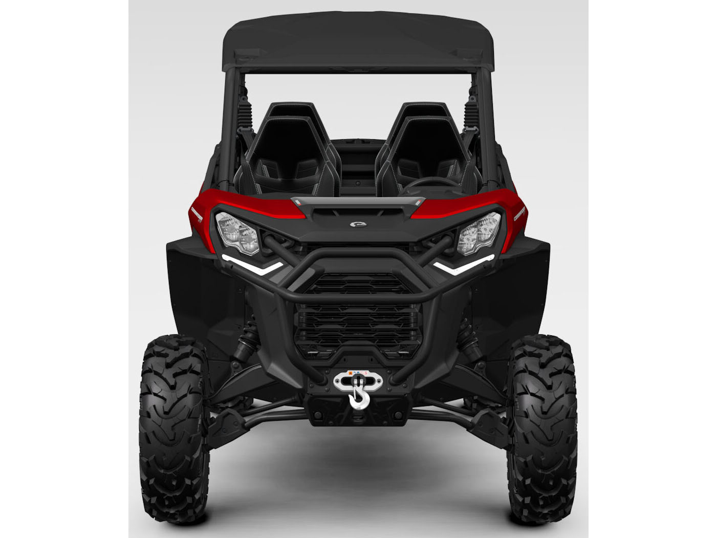 2026 Can-Am Commander MAX XT 1000R in Greenville, Texas - Photo 3