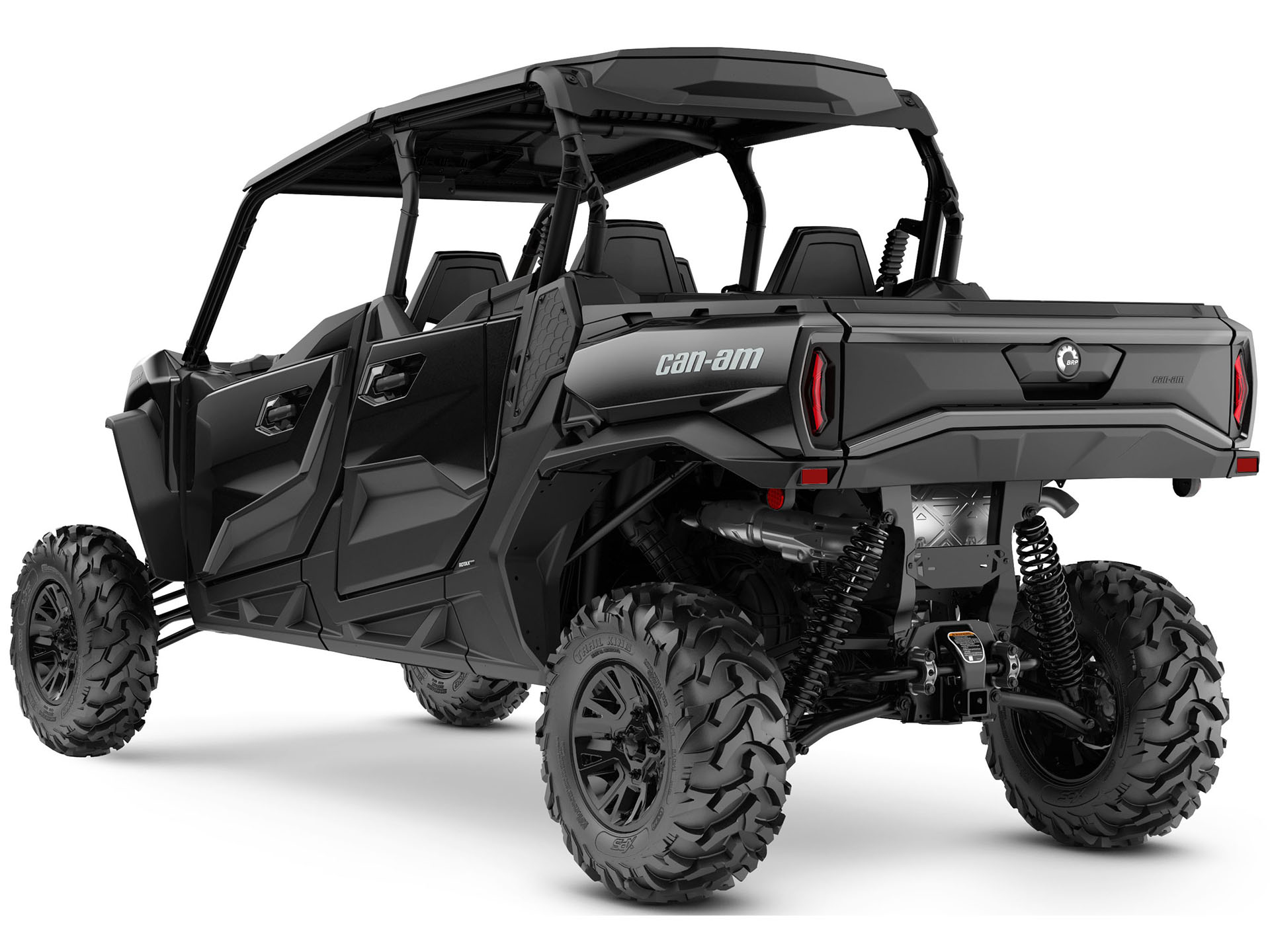 2026 Can-Am Commander MAX XT 1000R in Lacey, Washington - Photo 4