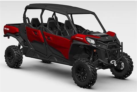 2026 Can-Am Commander MAX XT 1000R