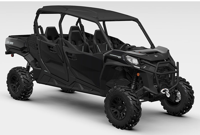 2026 Can-Am Commander MAX XT 1000R in Columbia, South Carolina