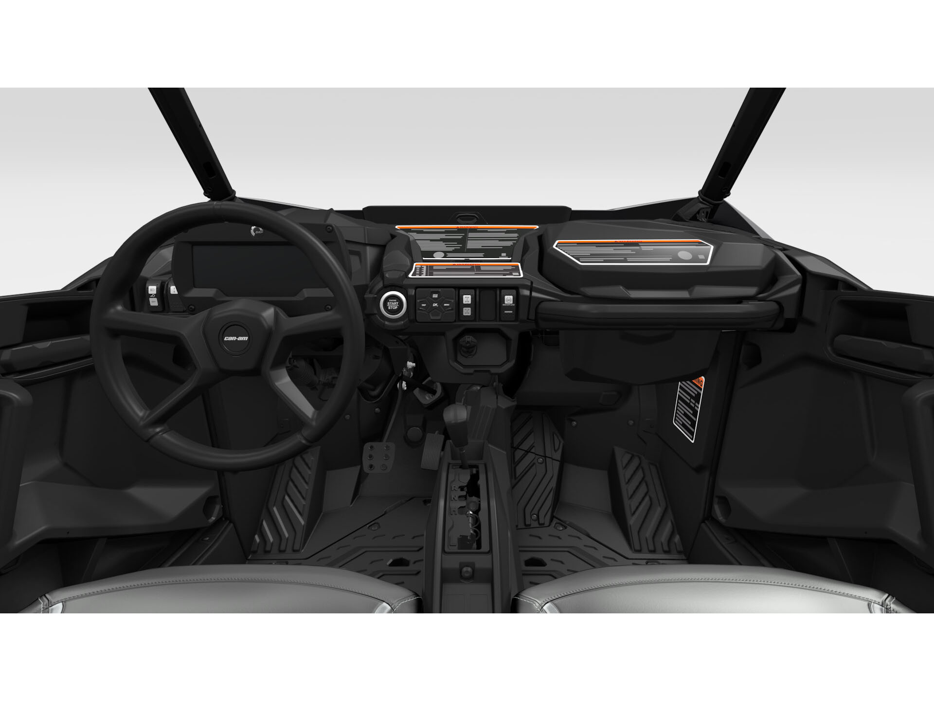 2026 Can-Am Commander MAX XT 1000R in Huron, Ohio - Photo 5