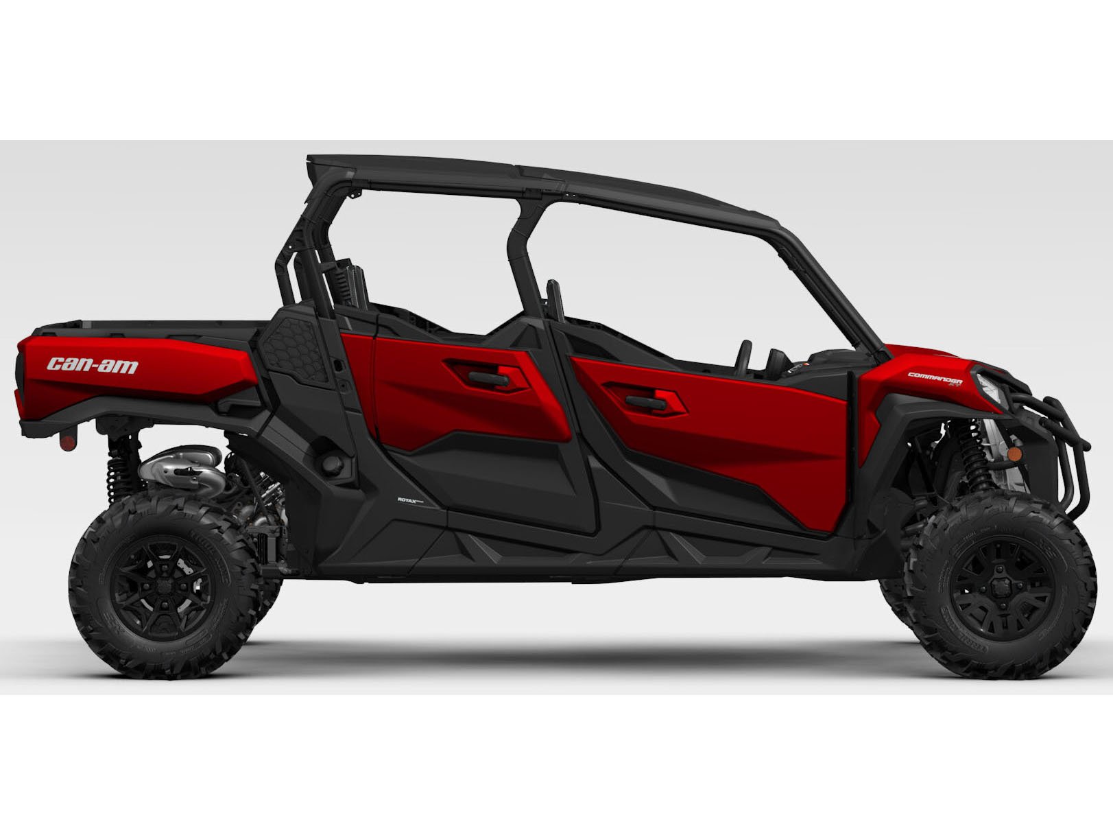 2026 Can-Am Commander MAX XT 700, Clovis NM | New Utility Vehicles