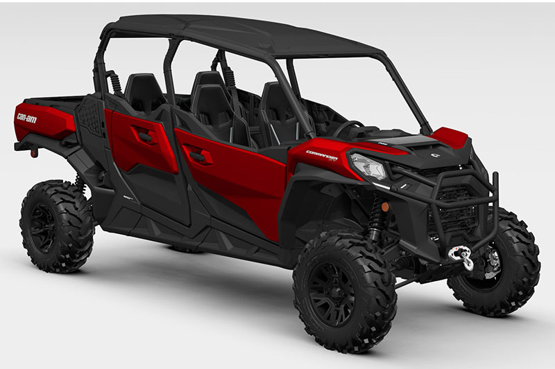 2026 Can-Am Commander MAX XT 700 in Columbia, South Carolina