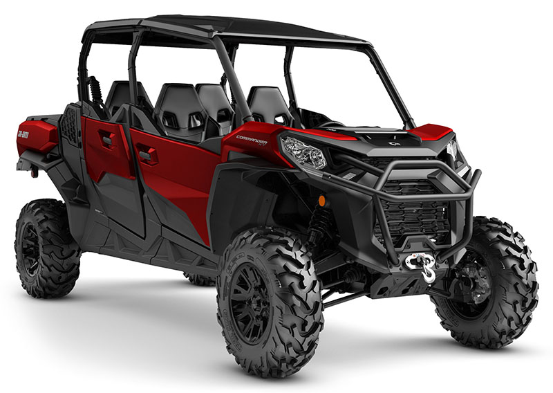 2026 Can-Am Commander MAX XT 700 in Huron, Ohio - Photo 1
