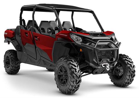 2026 Can-Am Commander MAX XT 700 in Tyngsboro, Massachusetts