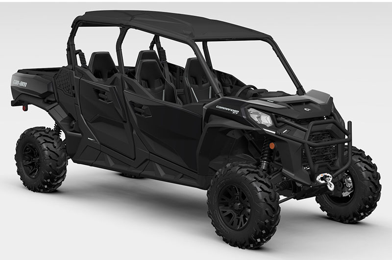 2026 Can-Am Commander MAX XT 700 in Columbia, South Carolina