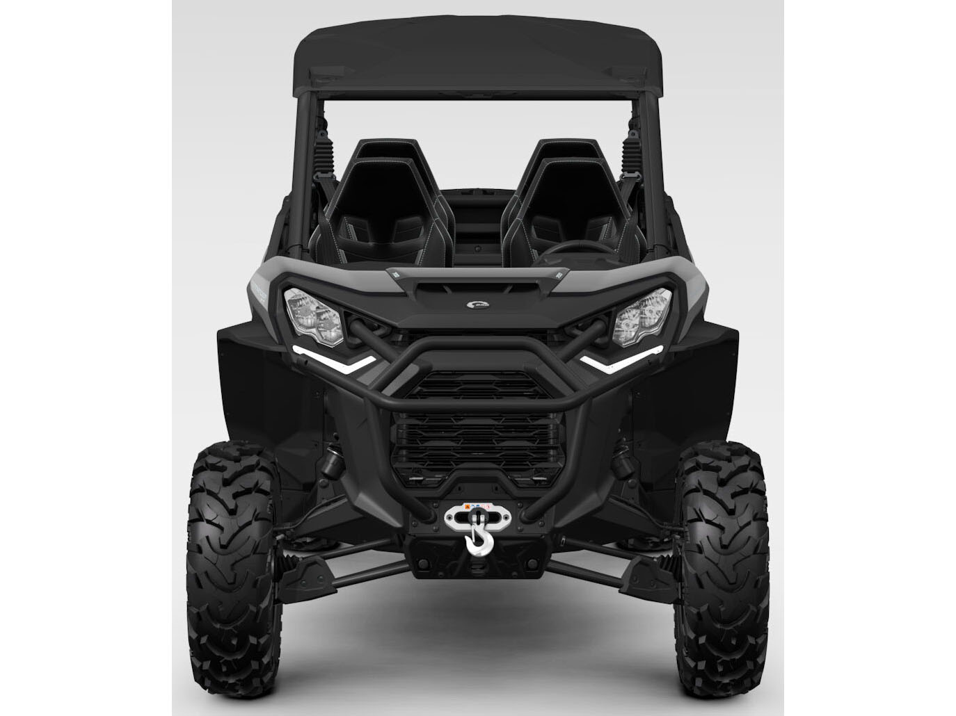 2026 Can-Am Commander MAX XT 700 in Huron, Ohio - Photo 3