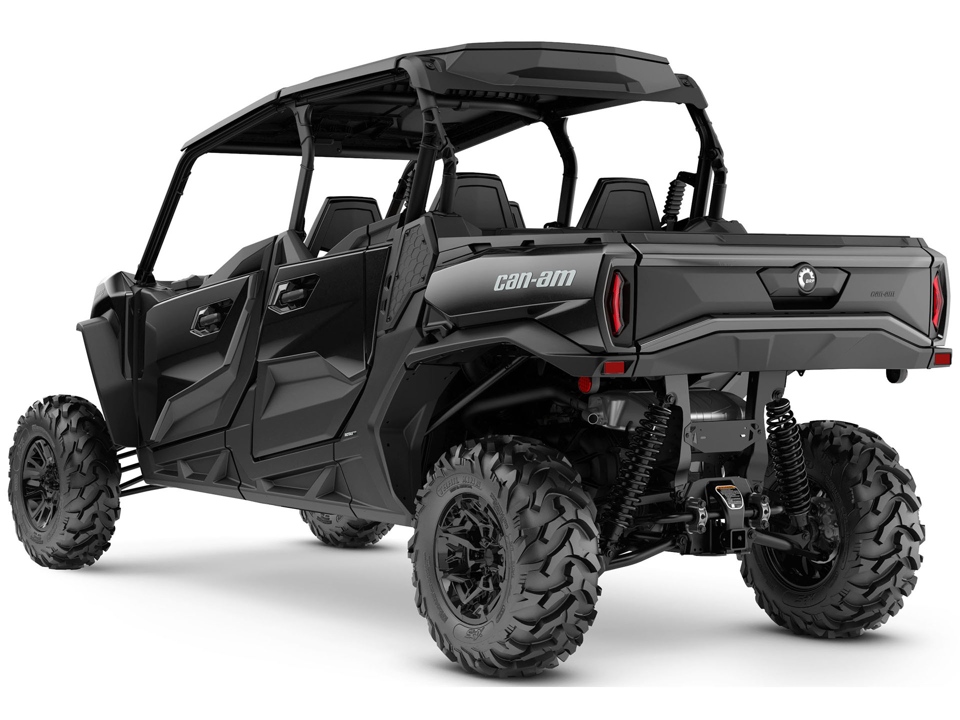 2026 Can-Am Commander MAX XT 700 in Huron, Ohio - Photo 4