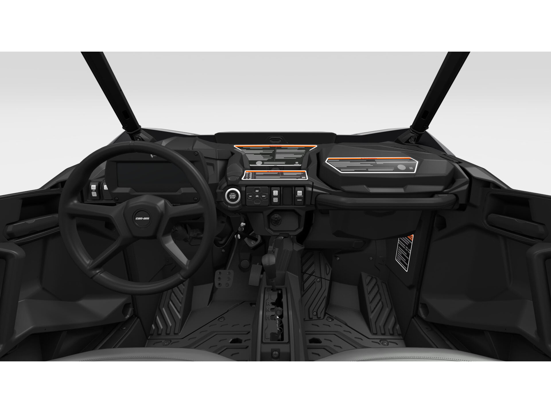2026 Can-Am Commander MAX XT 700 in Huron, Ohio - Photo 5