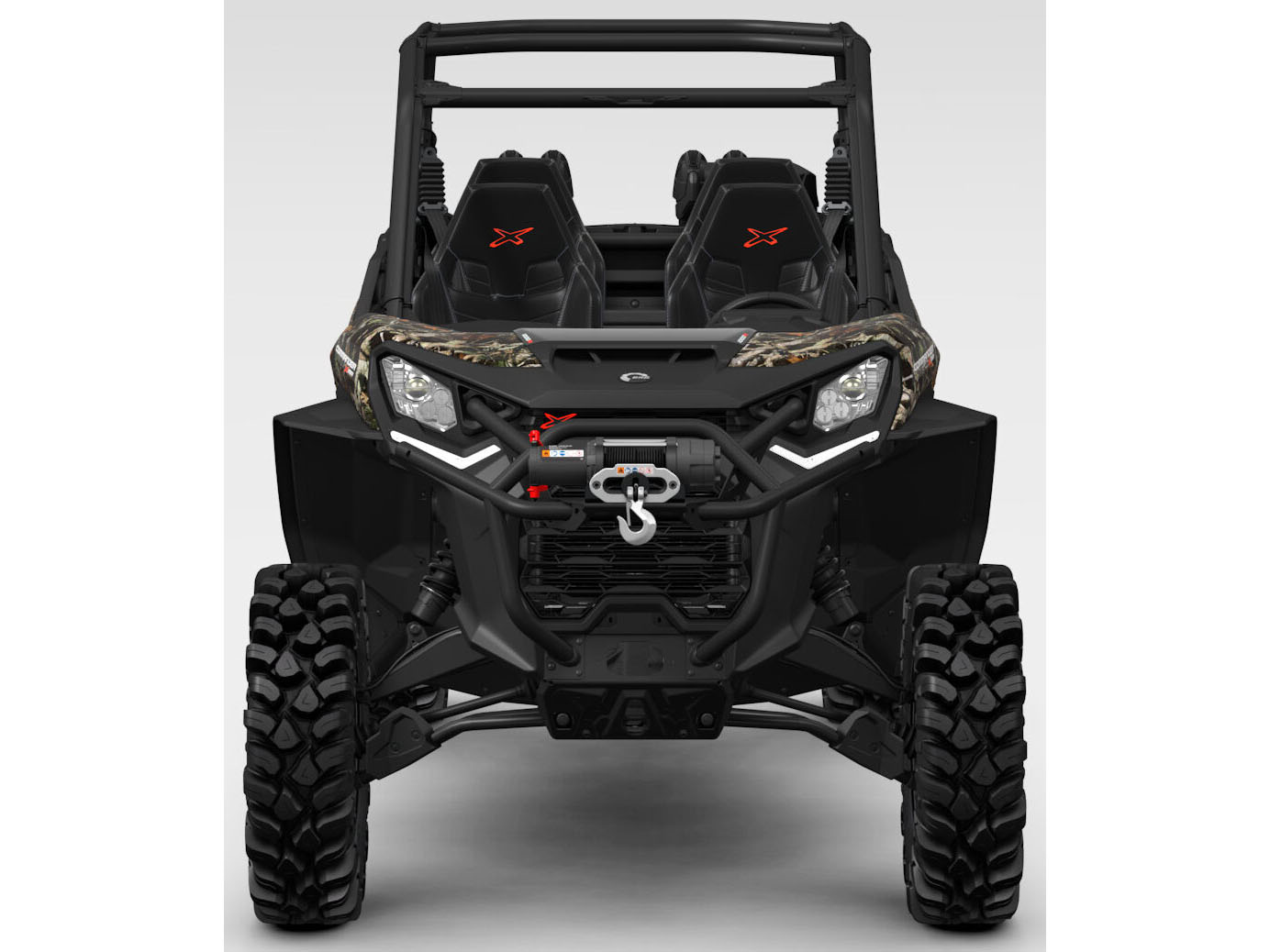 2026 Can-Am Commander MAX X MR in Huron, Ohio - Photo 3