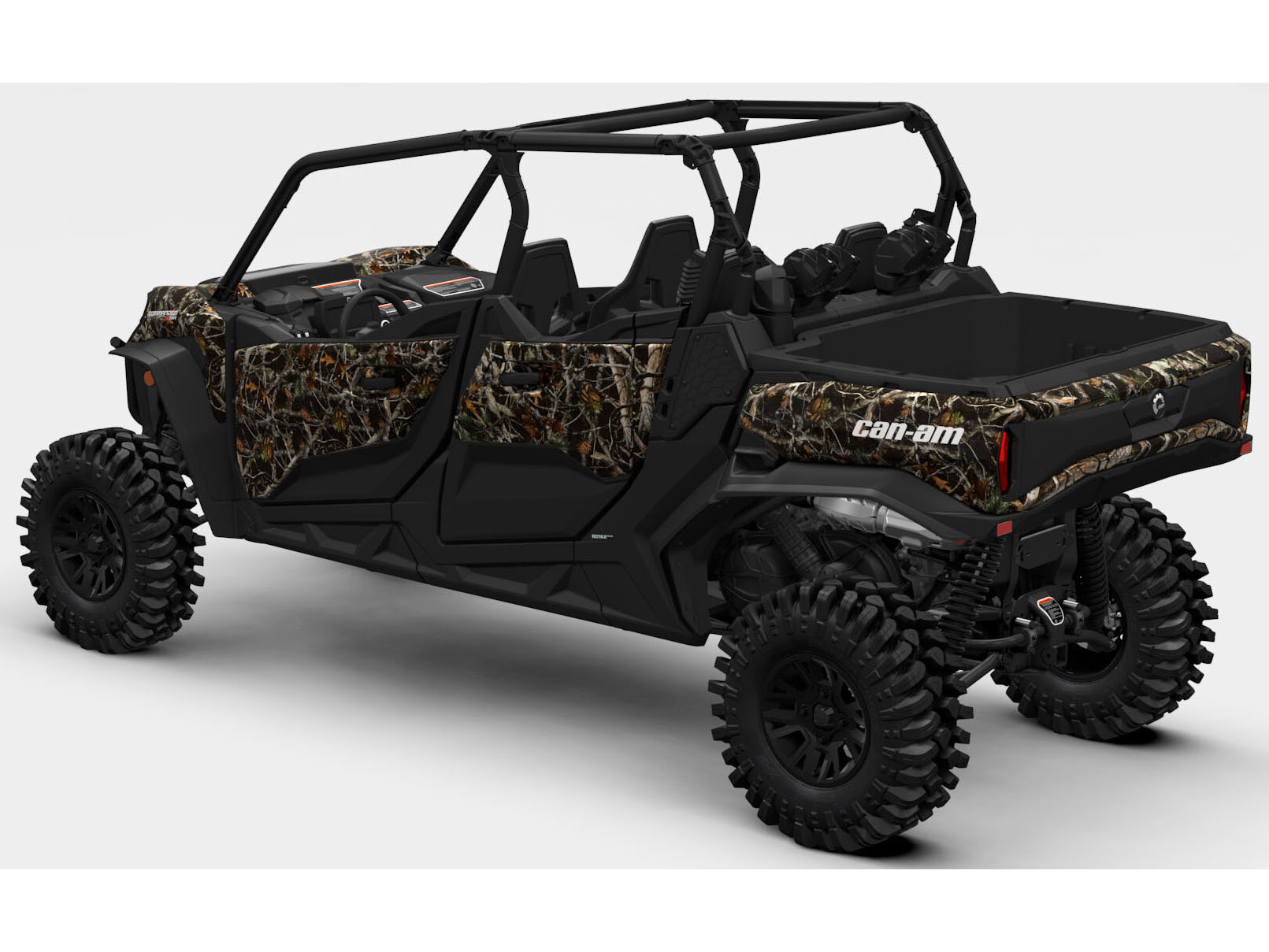 2026 Can-Am Commander MAX X MR in Huron, Ohio - Photo 4