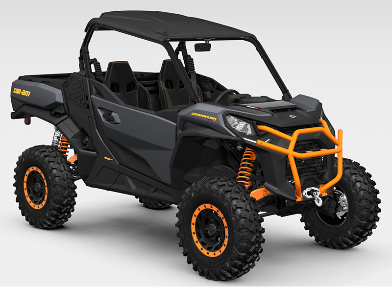2026 Can-Am Commander XT-P in Columbia, South Carolina