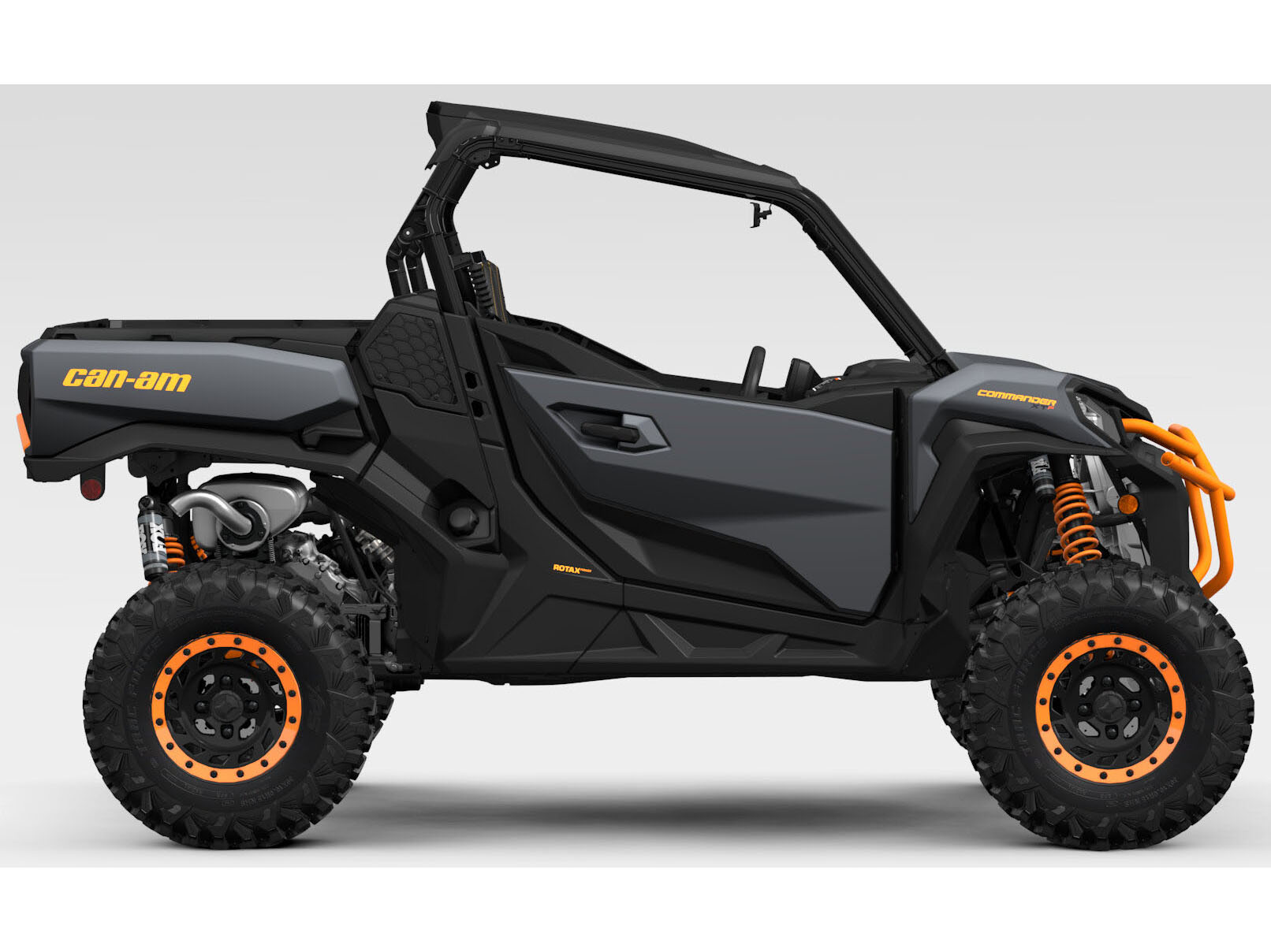 2026 Can-Am Commander XT-P in Fairview, Utah - Photo 2