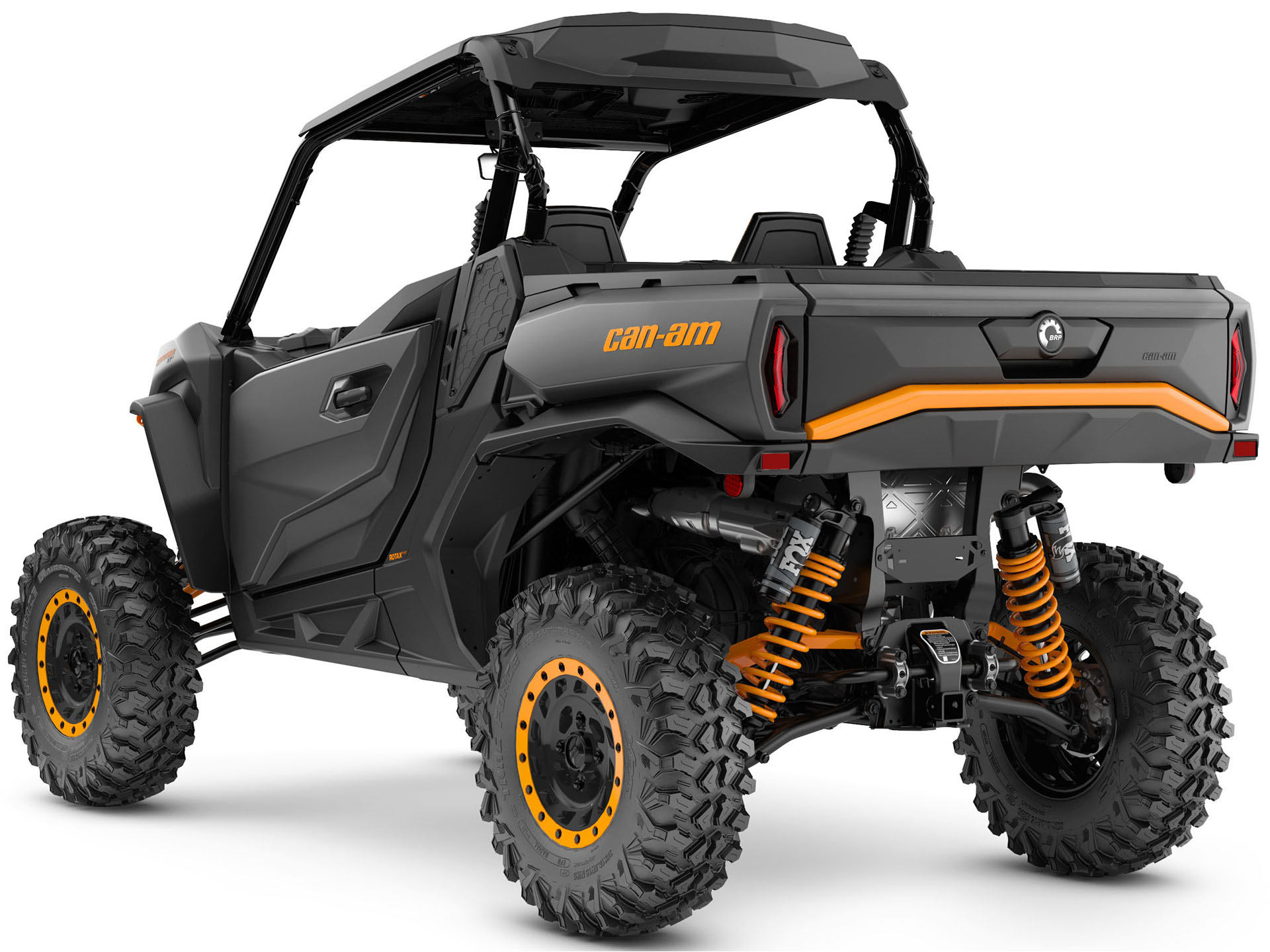 2026 Can-Am Commander XT-P in Fairview, Utah - Photo 4