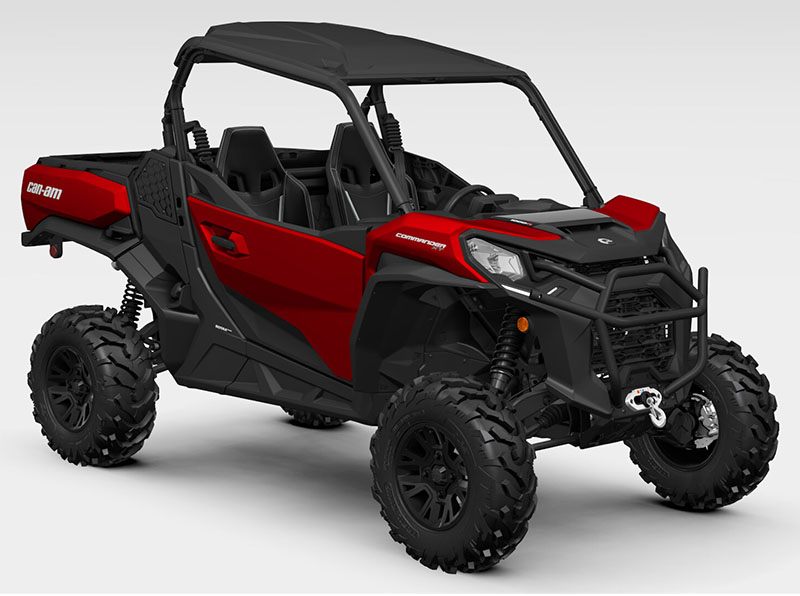 2026 Can-Am Commander XT 1000R in Columbia, South Carolina