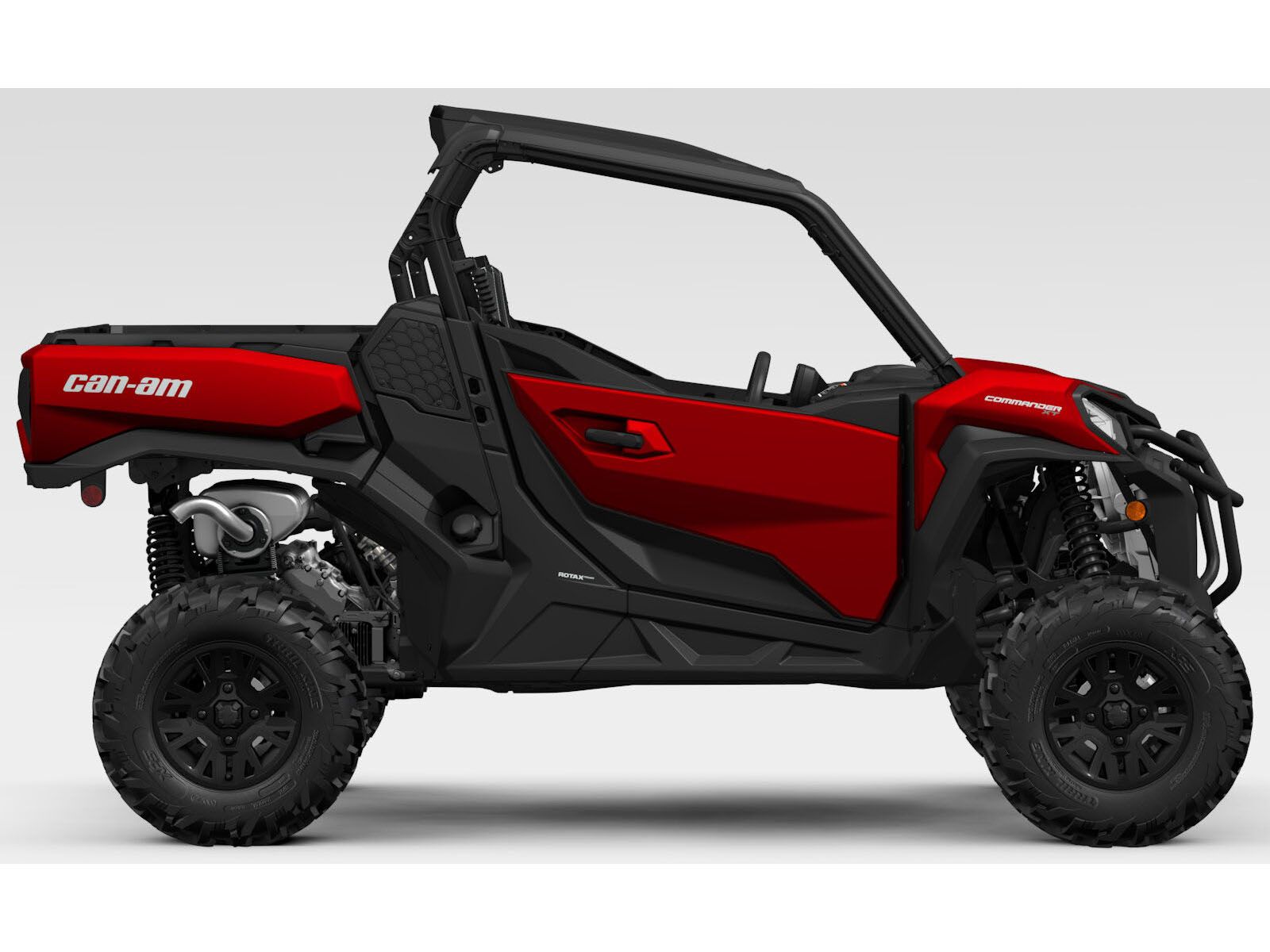 2026 Can-Am Commander XT 1000R in Fairview, Utah - Photo 2