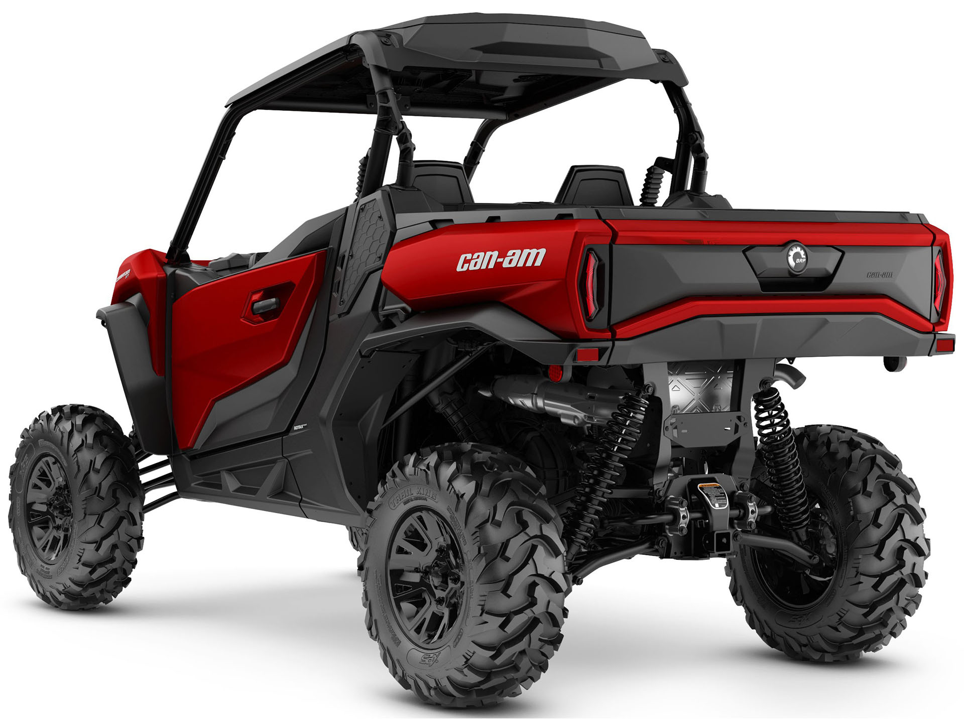 2026 Can-Am Commander XT 1000R in Fairview, Utah - Photo 4