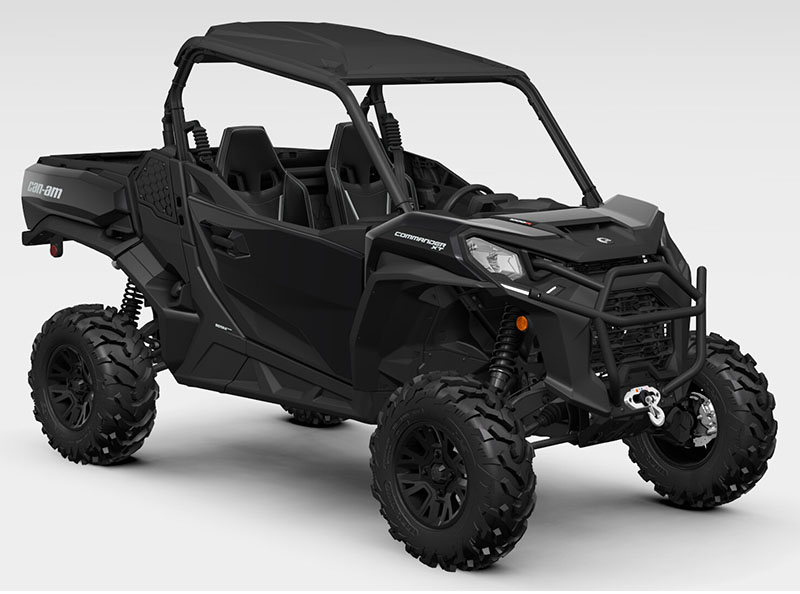 2026 Can-Am Commander XT 1000R in Columbia, South Carolina
