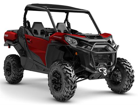 2026 Can-Am Commander XT 700 in Columbia, Missouri