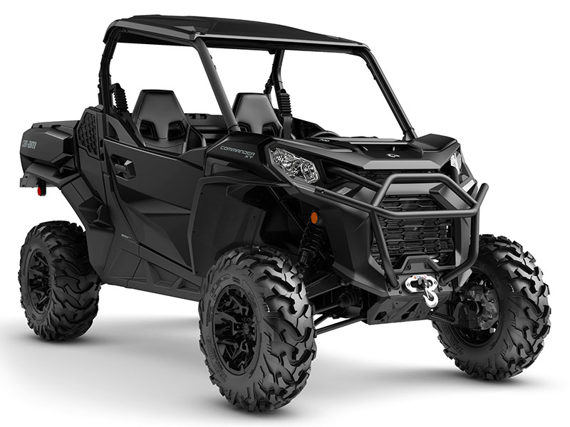 2026 Can-Am Commander XT 700 in Chippewa Falls, Wisconsin - Photo 1