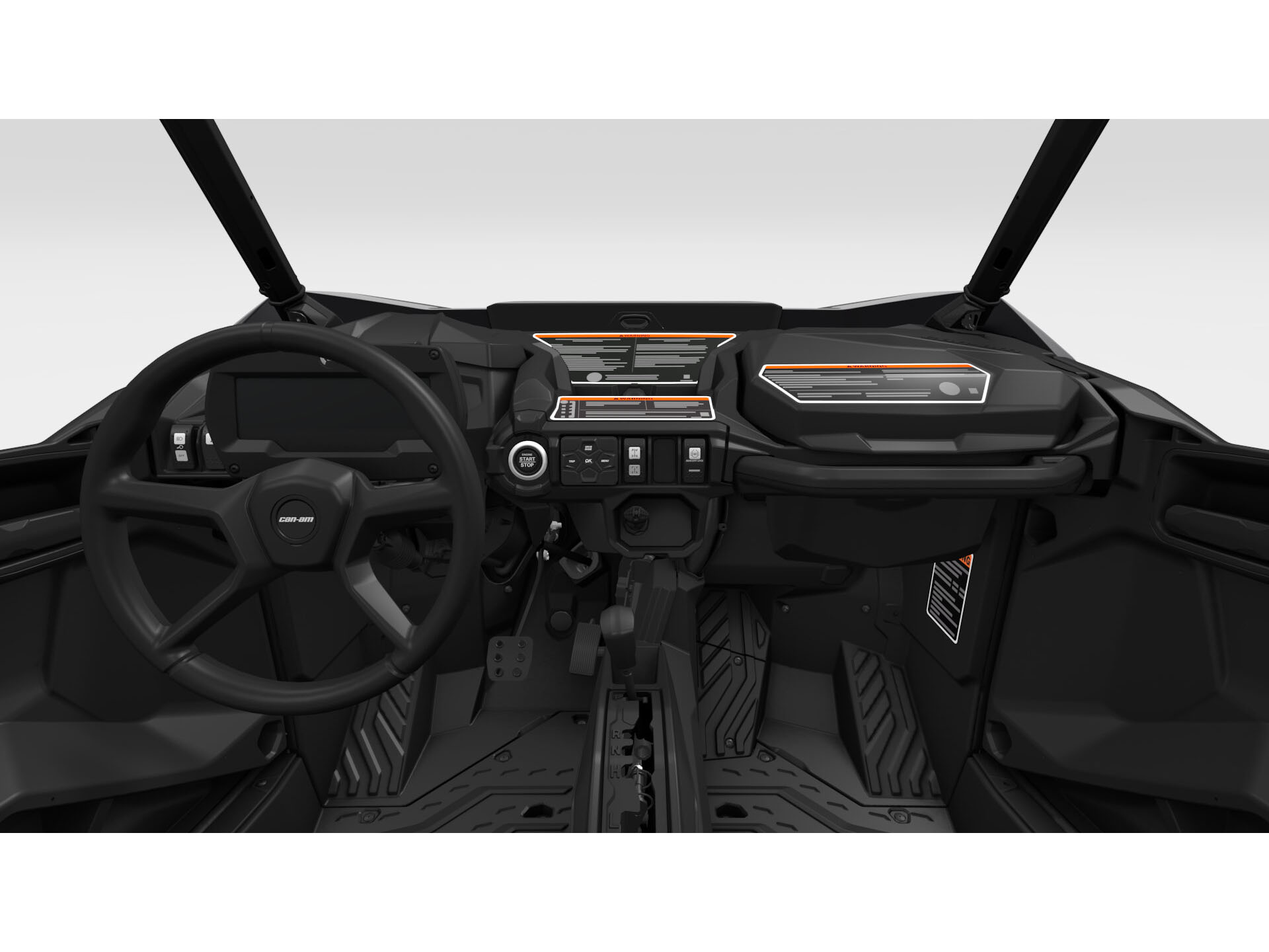 2026 Can-Am Commander XT 700, Bergland MI | New Utility Vehicles