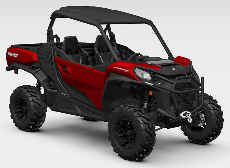 2026 Can-Am Commander XT 700 in Columbia, South Carolina