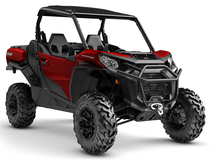 2026 Can-Am Commander XT 700 in Fairview, Utah - Photo 1