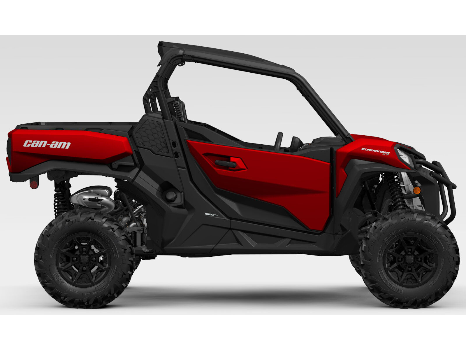 2026 Can-Am Commander XT 700 in Fairview, Utah - Photo 2