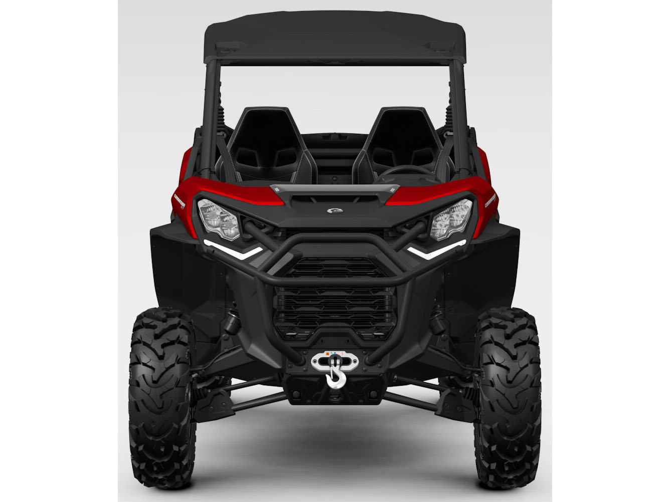 2026 Can-Am Commander XT 700 in Fairview, Utah - Photo 3