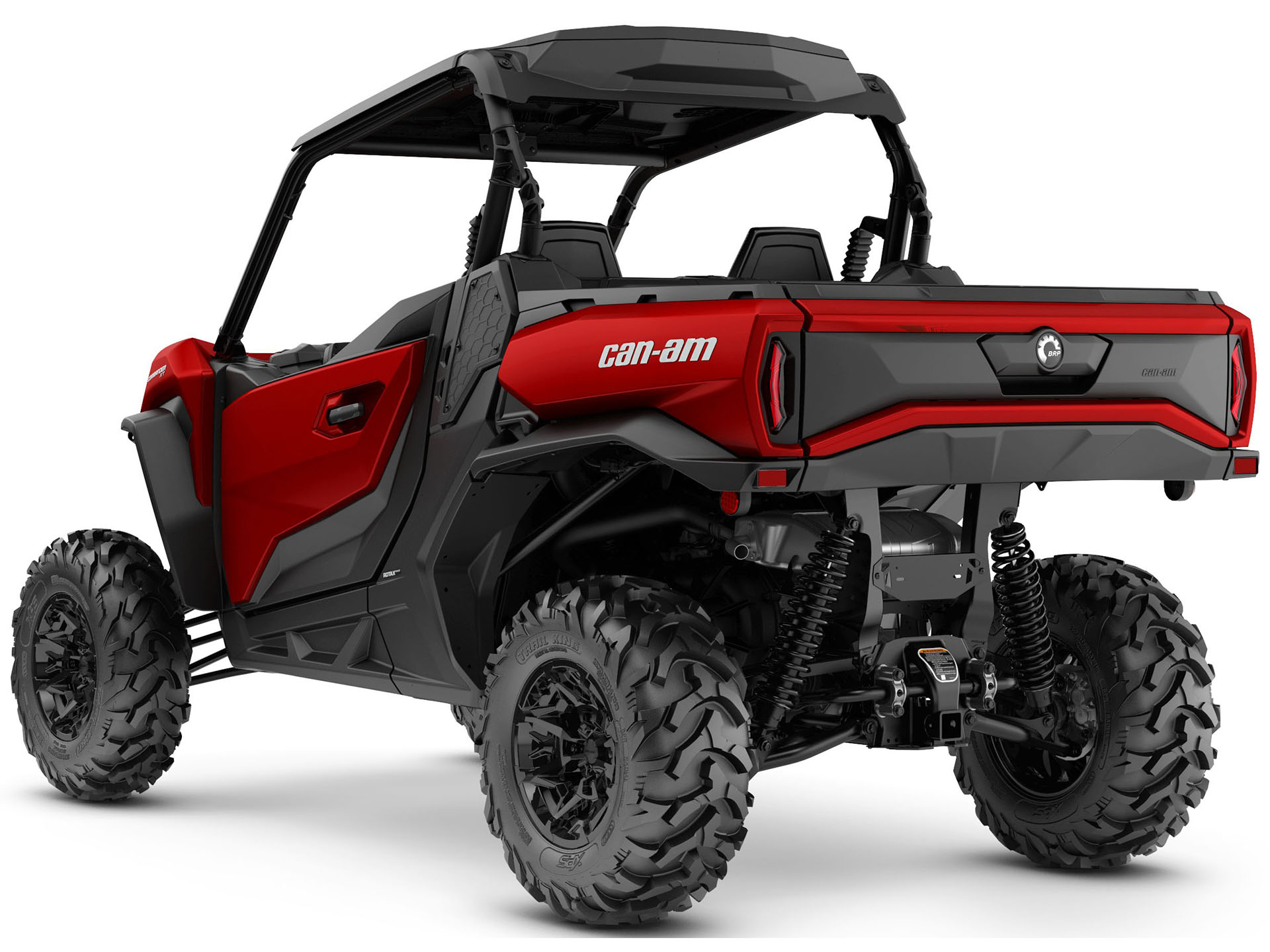 2026 Can-Am Commander XT 700 in Fairview, Utah - Photo 4