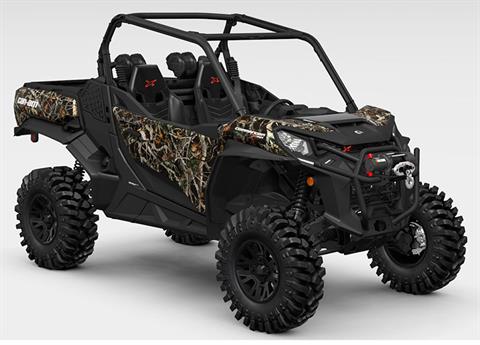 2026 Can-Am Commander X MR in Fairview, Utah