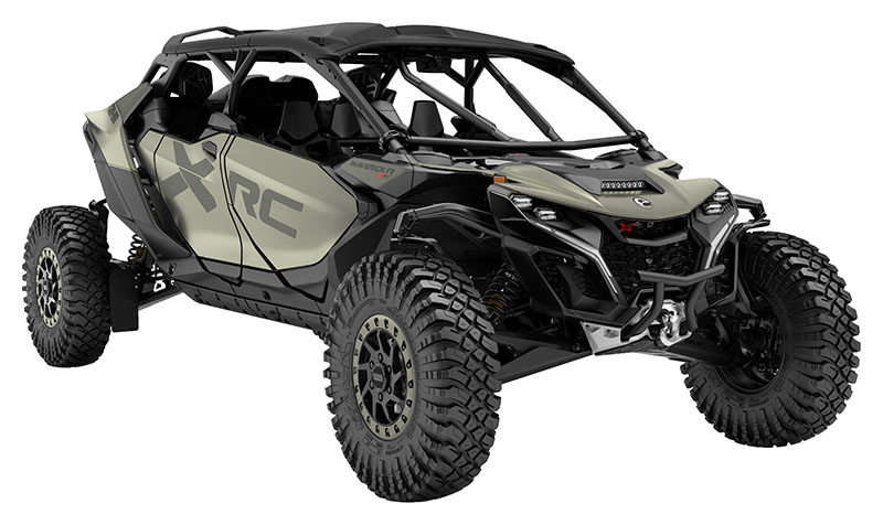 2026 Can-Am Maverick R MAX X RC with Smart-Shox in Greenville, Texas - Photo 1