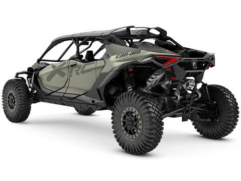 2026 Can-Am Maverick R MAX X RC with Smart-Shox in Greenville, Texas - Photo 4