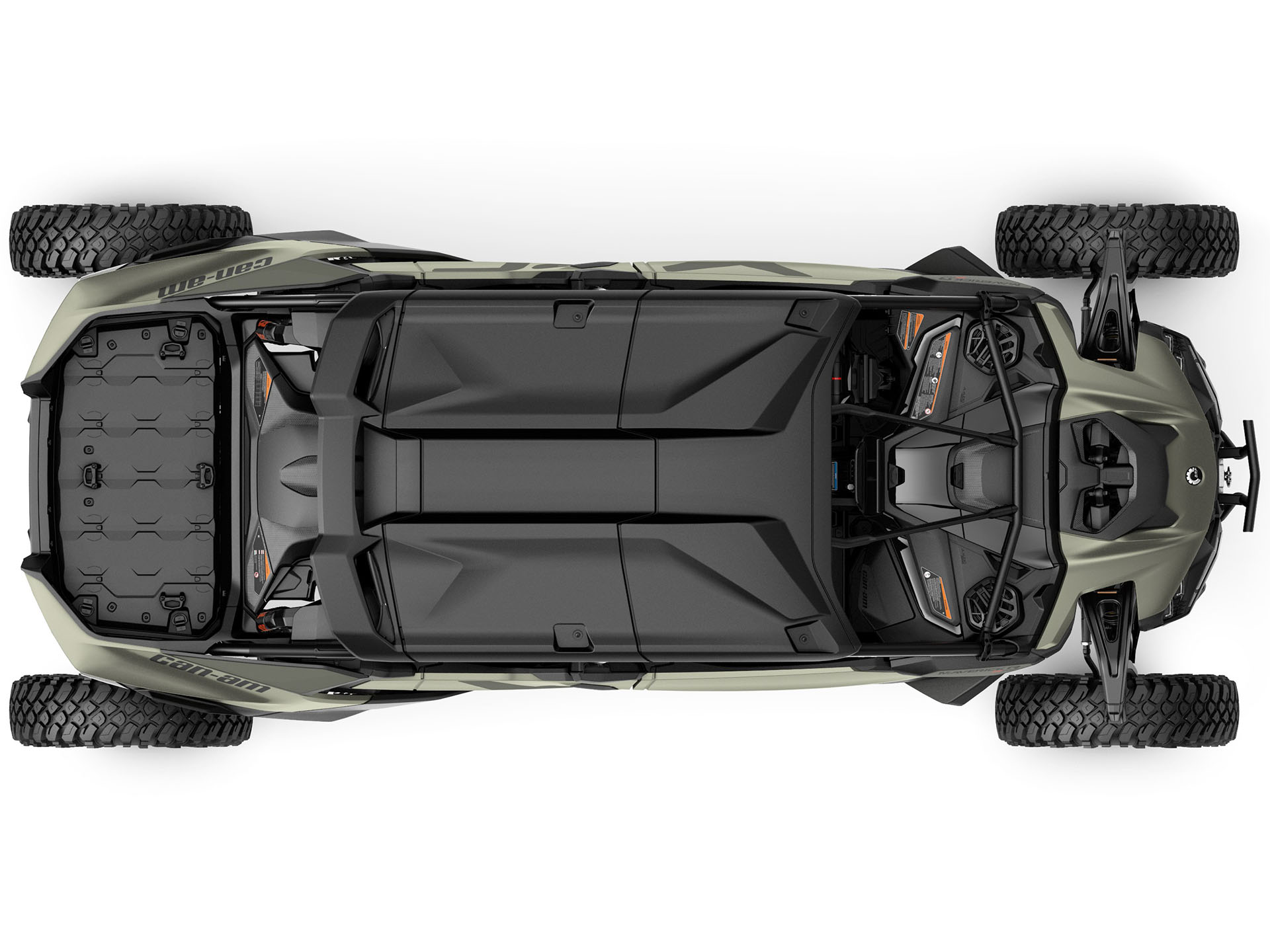 2026 Can-Am Maverick R MAX X RC with Smart-Shox in Greenville, Texas - Photo 6