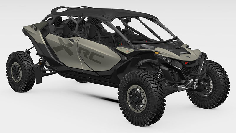 2026 Can-Am Maverick R MAX X RC with Smart-Shox in Tyngsboro, Massachusetts