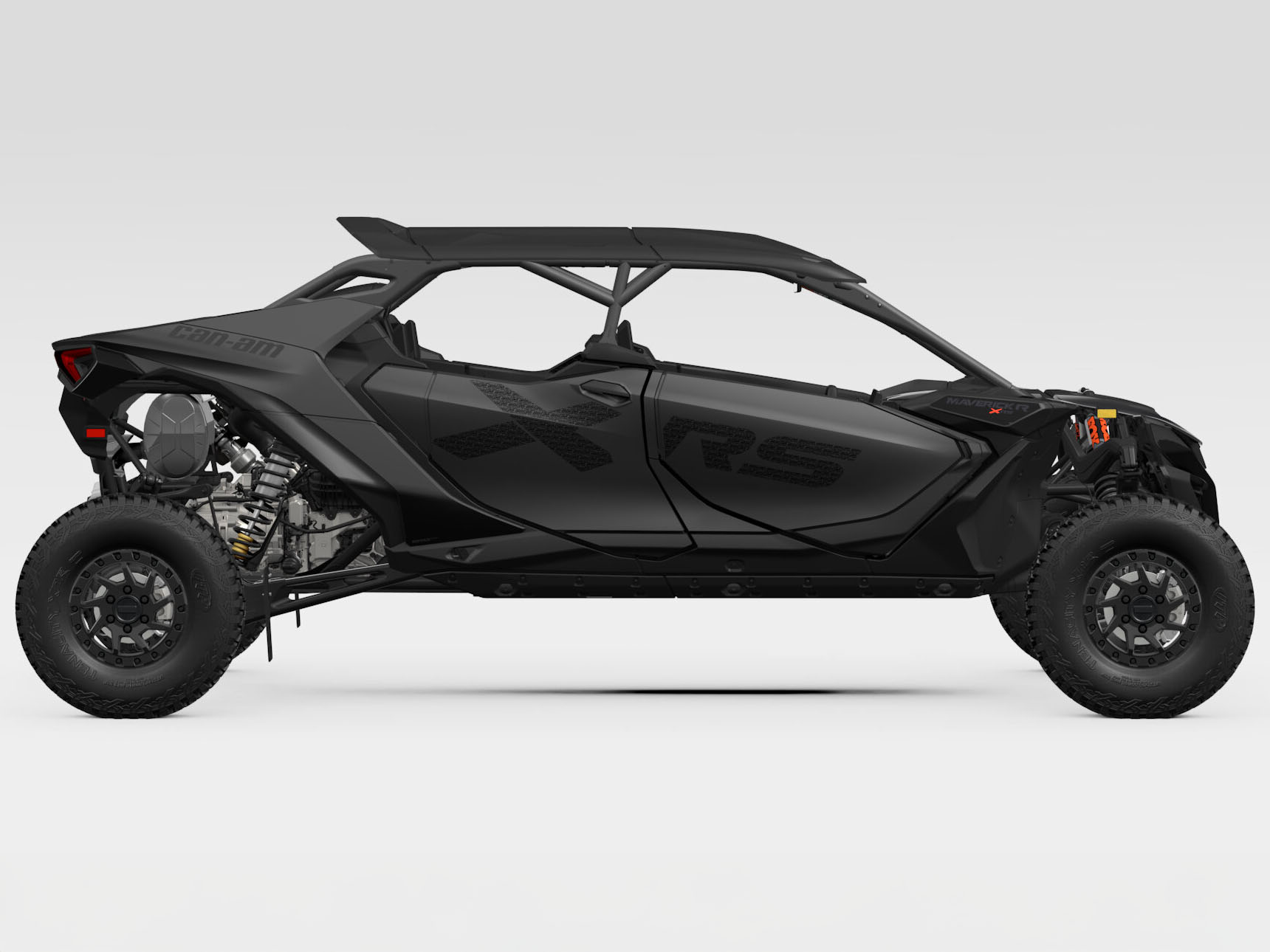 2026 Can-Am Maverick R MAX X RS in Greenville, Texas - Photo 2