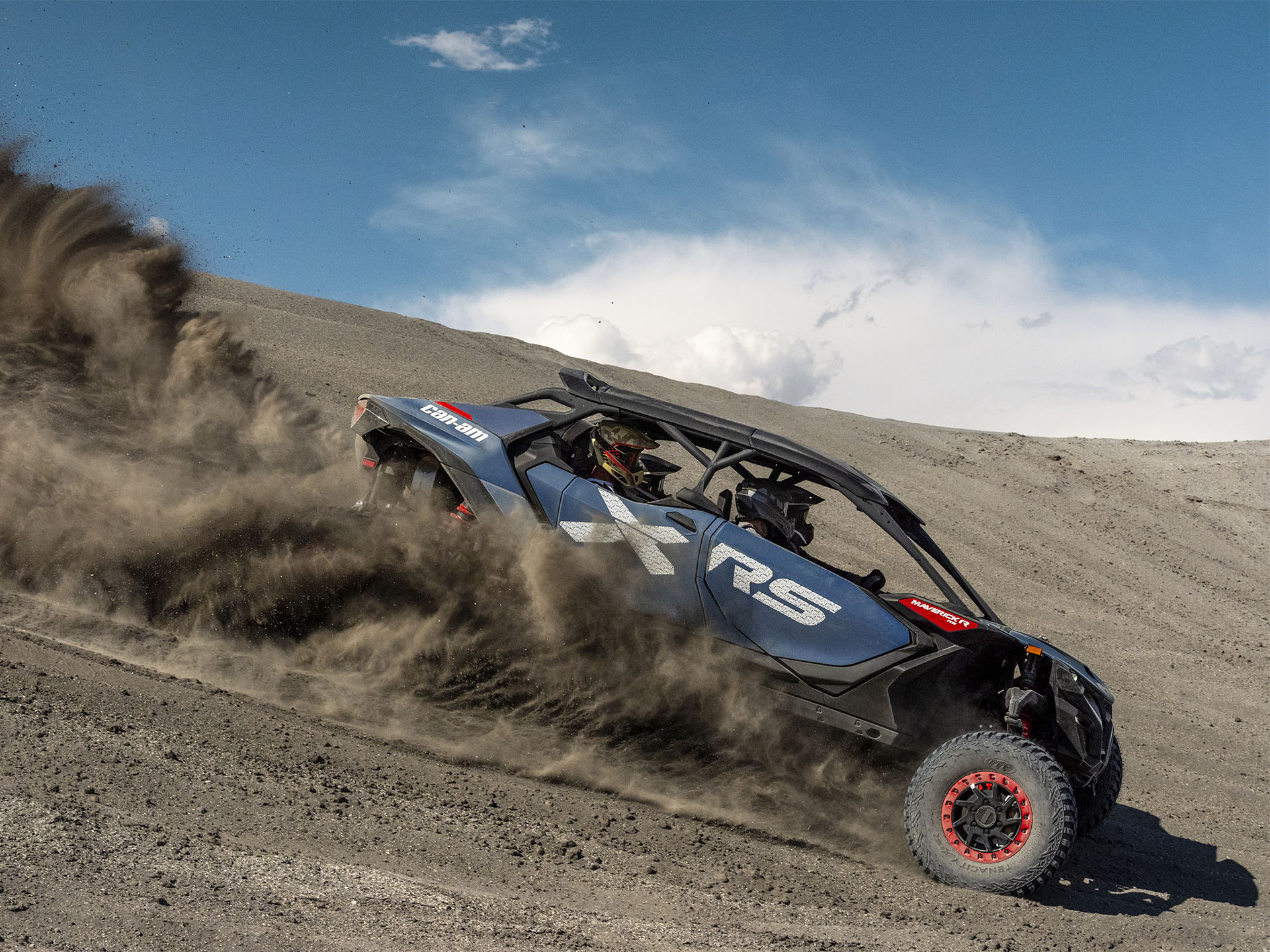 2026 Can-Am Maverick R MAX X RS in Tyngsboro, Massachusetts - Photo 4