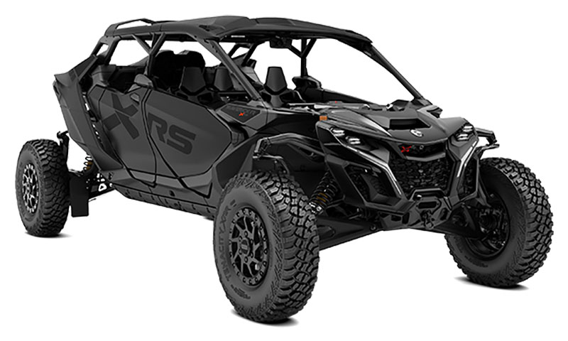 2026 Can-Am Maverick R MAX X RS in Tyngsboro, Massachusetts - Photo 1